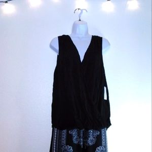 Velvet By Graham & Spencer Sleeveless Blouse